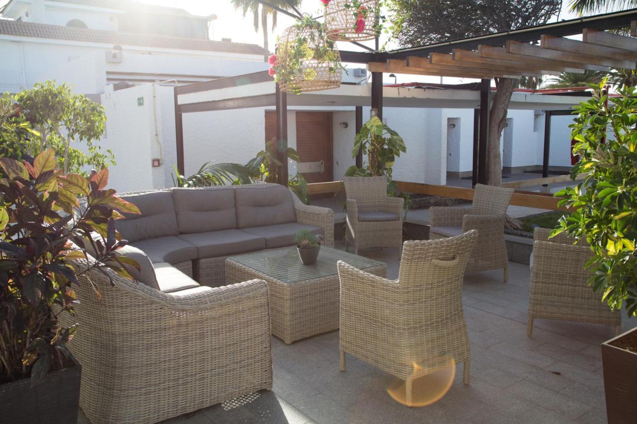 Vintersol Los Cristianos (Tenerife) Kültér fotó